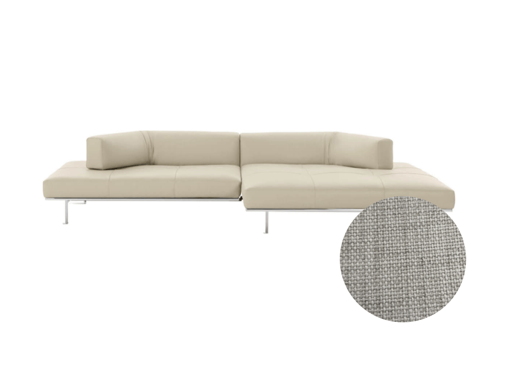 Matic Sofa, Fabric, Circle 02CI-IVORY